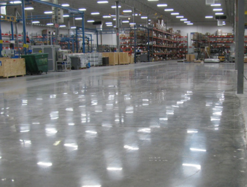 Polished Concrete 2 Polished Concrete 2