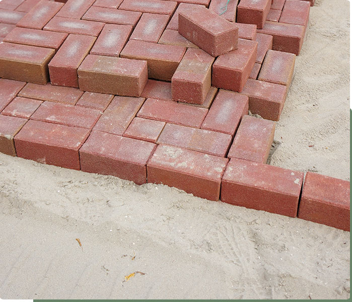 Paving-Blocks